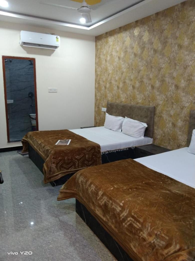 Hotel Somnath Inn Ujjain Exterior foto