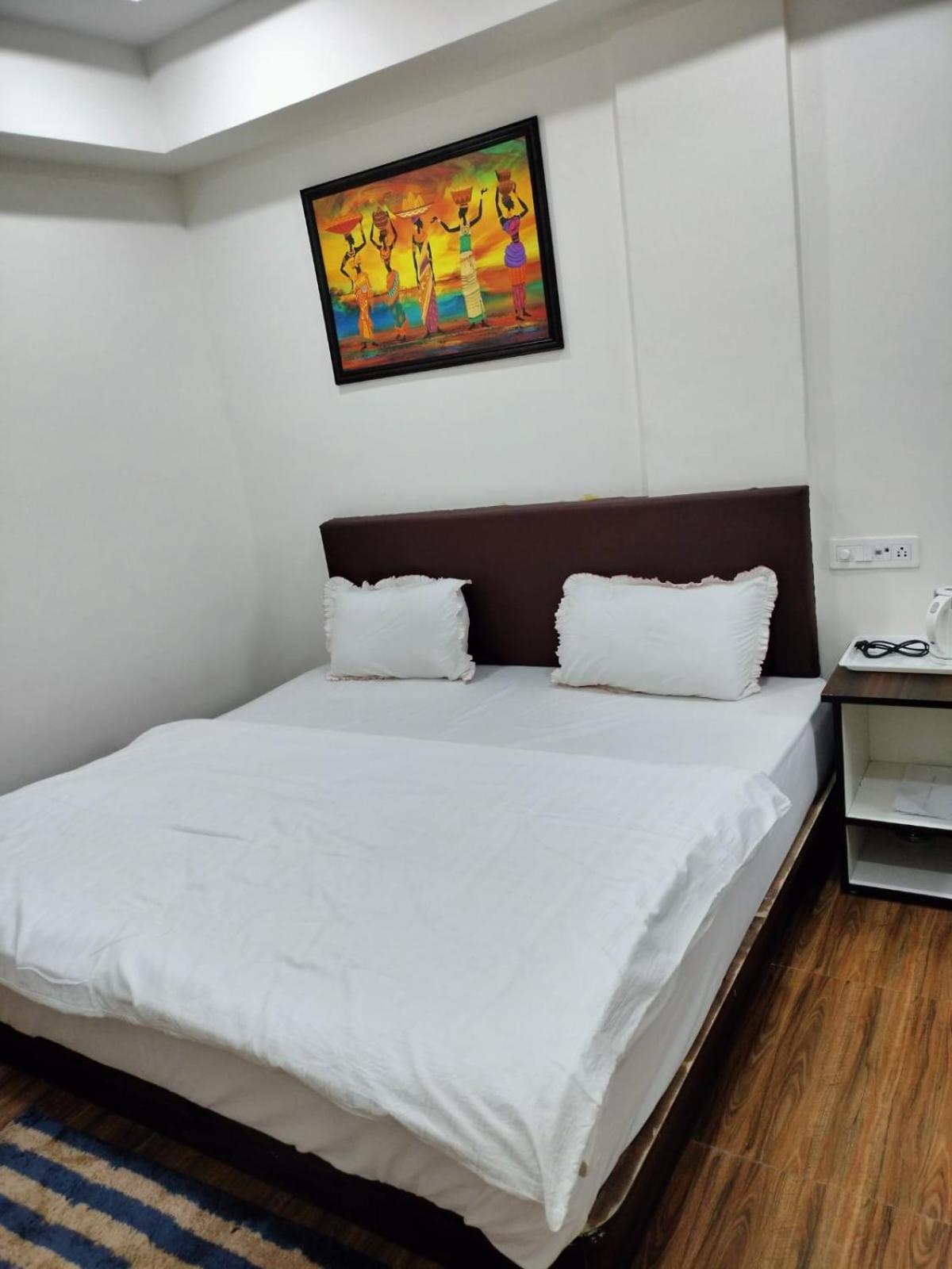 Hotel Somnath Inn Ujjain Exterior foto