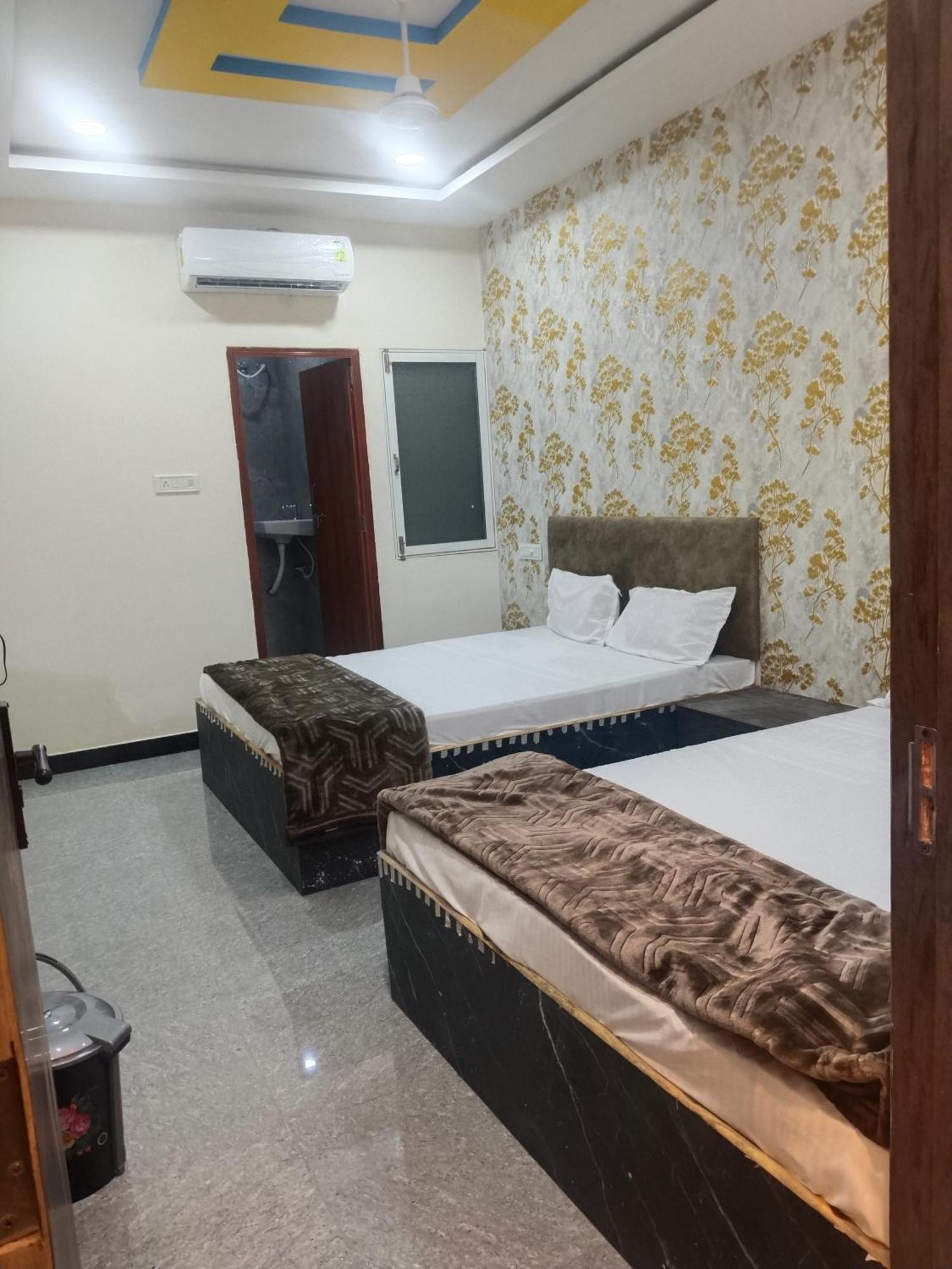 Hotel Somnath Inn Ujjain Exterior foto